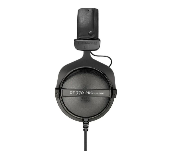 Beyerdynamic DT770 Pro 250Ohm - 517572 - zdjęcie 2